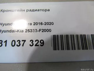 25333F2000 Hyundai-Kia Кронштейн радиатора Kia Seltos Арт E81037329, вид 4