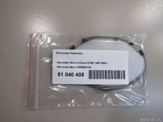 1688850123 Mercedes Benz Заглушка бампера Mercedes A W168 Арт E81040408, вид 5