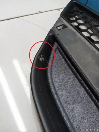 8450000248 VAZ Решетка радиатора Lada largus  Арт E90387415, вид 4