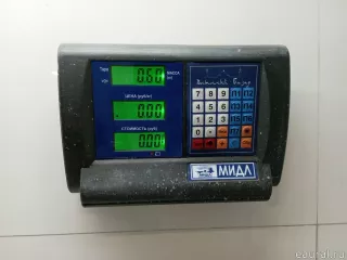 8450000248 VAZ Решетка радиатора Lada largus  Арт E90387415, вид 10