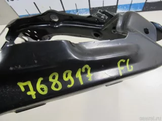2116200718 Mercedes Benz Кронштейн переднего бампера левый Mercedes E W211 Арт E81060852, вид 5
