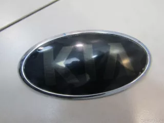 86320D4000 Hyundai-Kia Эмблема на крышку багажника Kia Optima 4 Арт E81064956, вид 2