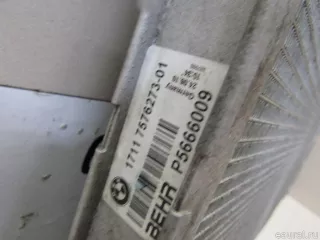 17117576273 BMW Радиатор основной BMW X5 F15 Арт E81071243, вид 4