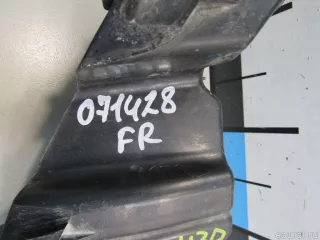 86552A9000 Hyundai-Kia Кронштейн переднего бампера правый Kia Carnival 3 Арт E81071428, вид 3