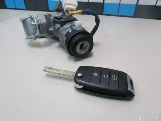 819101Y000 Hyundai-Kia Замок зажигания Kia Picanto 3 Арт E81071753, вид 5