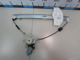 82401G6010 Hyundai-Kia Стеклоподъемник электр. передний левый Kia Picanto 3 Арт E81071802, вид 6