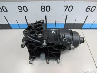 263102F011 Hyundai-Kia Корпус масляного фильтра Hyundai Santa FE 4 (TM) restailing Арт E81072236, вид 3