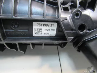 11617811909 BMW Коллектор впускной BMW 5 F10/F11/GT F07 Арт E81076254, вид 2