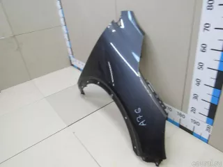 66321C5000 Hyundai-Kia Крыло переднее правое Kia Sorento 3 restailing Арт E81077398, вид 4