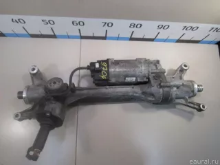 2054603701 Mercedes Benz Рейка рулевая Mercedes C W205 Арт E81077570, вид 6