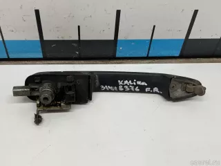11180610515010 VAZ Ручка двери передней наружная правая Lada KALINA 1 Арт E31418376, вид 5