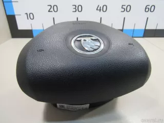 5E08802011QB VAG Подушка безопасности водителя Skoda Octavia A8 Арт E81079781, вид 4