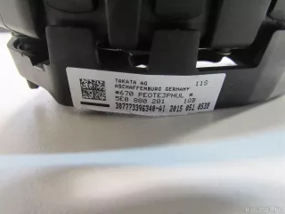 5E08802011QB VAG Подушка безопасности водителя Skoda Octavia A8 Арт E81079781, вид 5