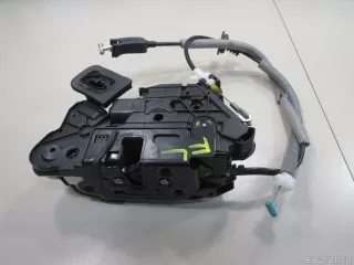 5E1837015A VAG Замок двери передней левой Volkswagen Polo 6 Арт E81080098, вид 5