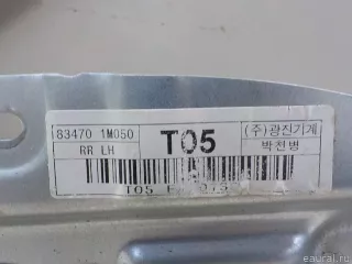 834011M010 Hyundai-Kia Стеклоподъемник электр. задний левый Kia Cerato 2 Арт E84078428, вид 3