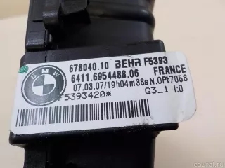 64116954488 BMW Электрический радиатор отопителя (тэн) BMW X5 F15 Арт E84088740, вид 5