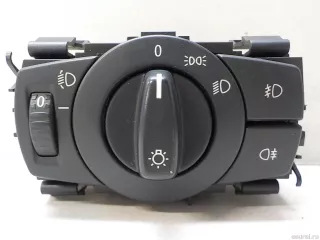 61316932794 BMW Переключатель света BMW 3 E90/E91/E92/E93 Арт E84107724, вид 1