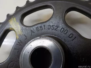 6510520001 Mercedes Benz Шкив распредвала Mercedes ML/GLE W166 Арт E84160030, вид 5