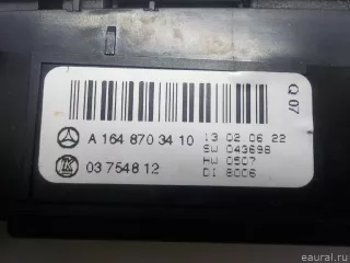 1648703410 Mercedes Benz Блок кнопок Mercedes ML W164 Арт E84352109, вид 9