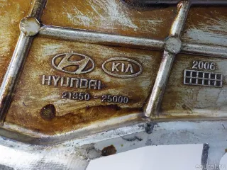 2135025000 Hyundai-Kia Крышка двигателя передняя Kia Carens 3 Арт E84384285, вид 4