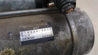 4280005511 Стартер Mercedes Sprinter W906 2.1л CDI Арт 20301046, вид 4