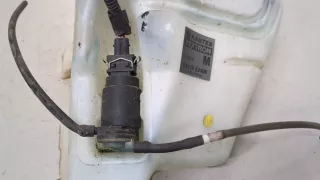 28910AU400 Бачок омывателя Nissan Primera 12 Арт 20298908, вид 3