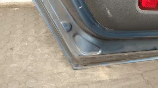 7M3839205A Ручка наружная задняя левая синяя Volkswagen Sharan 1 restailing Арт 11316412, вид 2