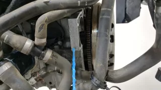 2275932,F1FG6K682AD Турбина Ford Kuga 2 Арт 11349502, вид 4