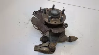 GE4V2615XA,GA2G261B0A Ступица задняя левая Mazda 626 GF Арт 20299468, вид 3