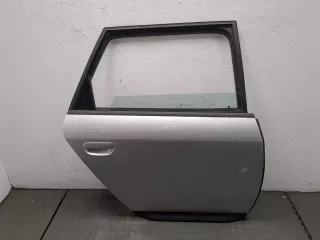 4Z7833052 Дверь задняя правая серебристая Audi A6 C5 (S6,RS6) Арт 20228968, вид 1
