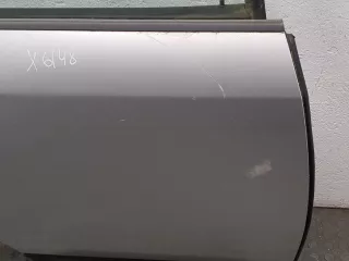 4Z7833052 Дверь задняя правая серебристая Audi A6 C5 (S6,RS6) Арт 20228968, вид 2