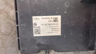 7601176,M149991B Вентилятор радиатора BMW X3 F25 Арт 20300265, вид 4