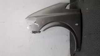 A6396305107 Крыло переднее левое серебристое Mercedes Vito W639 Арт 9468850, вид 2