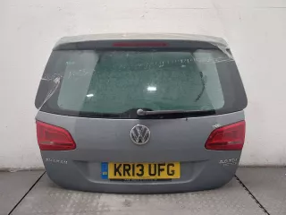 1K6827301C Фонарь крышки багажника левый Volkswagen Sharan 2 Арт 11250323, вид 1
