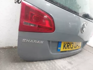 1K6827301C Фонарь крышки багажника левый Volkswagen Sharan 2 Арт 11250323, вид 2