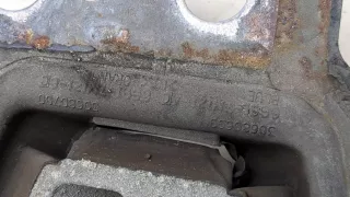 1419832 Подушка крепления кпп Ford Mondeo 4 Арт 20298243, вид 2