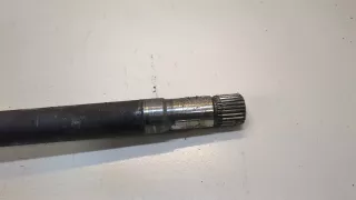 9677211480 Полуось передняя правая (приводной вал, шрус) Peugeot 2008 Арт 20298928, вид 3