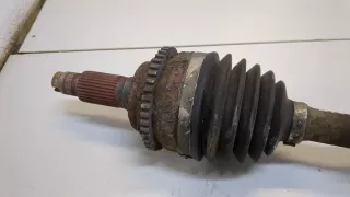 GD552550XC Полуось передняя правая (приводной вал, шрус) Mazda 6 2 Арт 20299041, вид 2
