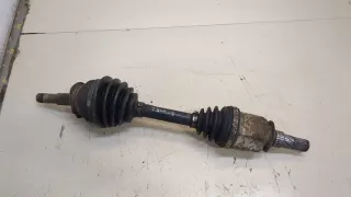 39100EB300 Полуось передняя левая (приводной вал, шрус) Nissan Navara D40 Арт 20301450, вид 1