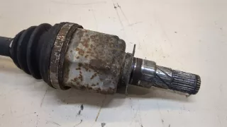 39100EB300 Полуось передняя левая (приводной вал, шрус) Nissan Navara D40 Арт 20301450, вид 2