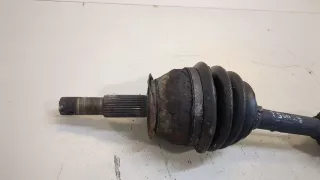 39100EB300 Полуось передняя левая (приводной вал, шрус) Nissan Navara D40 Арт 20301450, вид 3