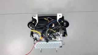 pzq6000031 Магнитола (аудио система) Toyota Highlander 2 Арт 7301177, вид 3