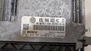 03L906022MC Блок управления двигателем Volkswagen Golf 6 Арт 8970626, вид 4