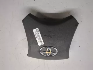 4513006131E0 Подушка безопасности водителя Toyota Camry XV30 Арт 20148498, вид 1