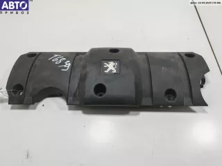 9638602180 Накладка декоративная на двигатель Peugeot 307 Арт 55098332, вид 1