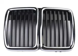 51131884350 Решетка радиатора BMW 3 E30 Арт car02266361, вид 1