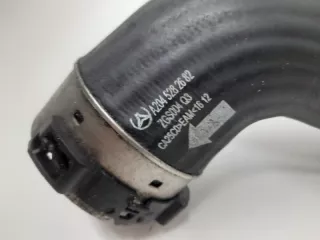 A2045282682 Патрубок интеркулера Mercedes C W204 Арт lz236083, вид 5