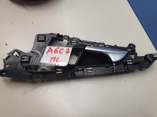 4G0837019A4PK Ручка двери внутренняя передняя левая Audi A6 C7 (S6,RS6) Арт Z290851, вид 1