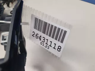 4G0837019A4PK Ручка двери внутренняя передняя левая Audi A6 C7 (S6,RS6) Арт Z290851, вид 4