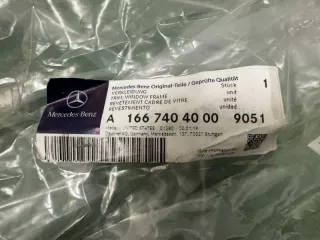 A1667404000, A1667404000, A16674040009051 Обшивка крышки багажника Mercedes GL X166 Арт DN197744, вид 10